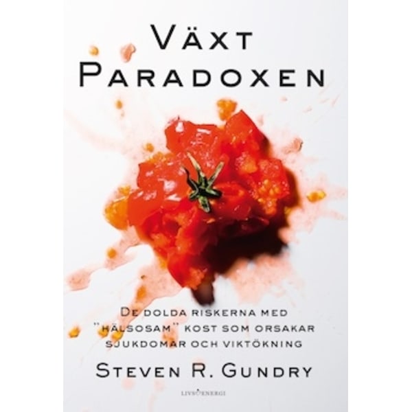 Växtparadoxen 9789188633675