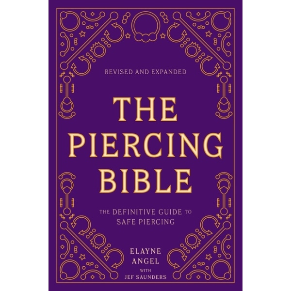 Piercing Bible, Revised and Expanded 9781984859327