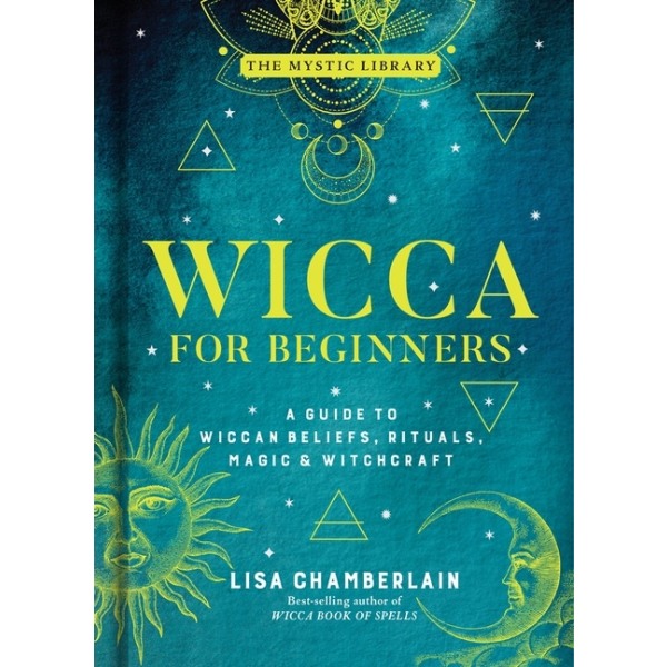 Wicca for Beginners 9781454940845