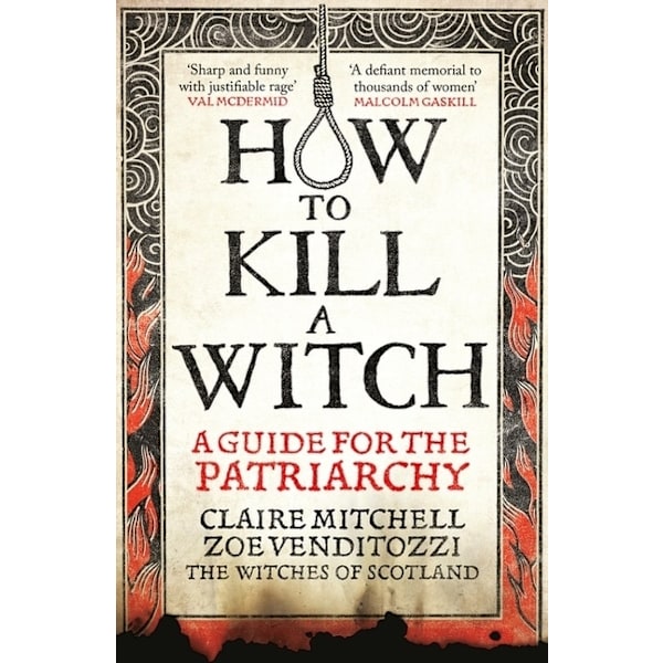 HOW TO KILL A WITCH 9781800961890