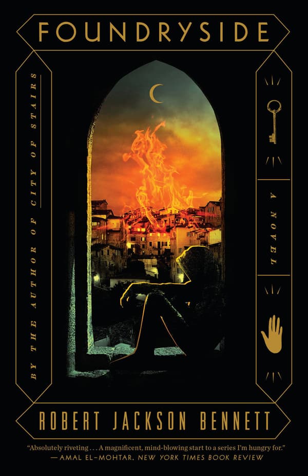 Foundryside: A Novel 9780525573845