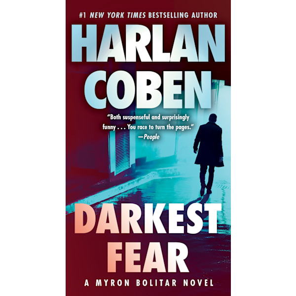 Darkest Fear: A Myron Bolitar Novel 9780440246206