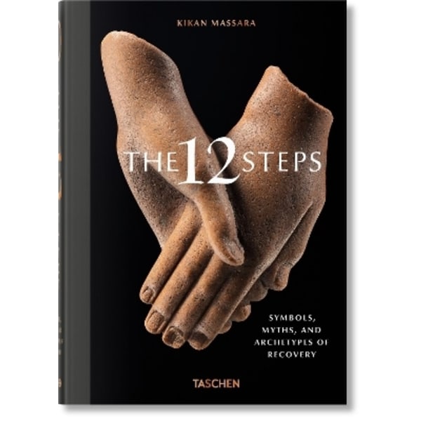 The 12 Steps. Symbols, Myths, and Archetypes of 9783836576970