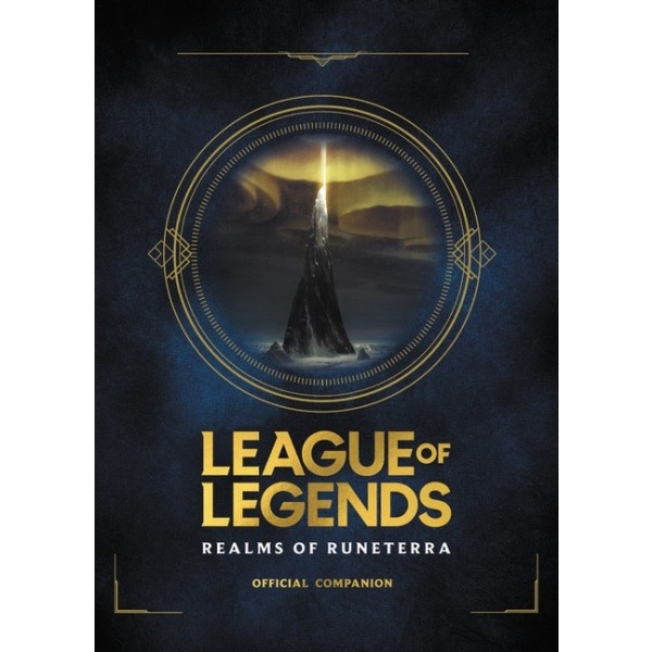 League Of Legends 9780316497329
