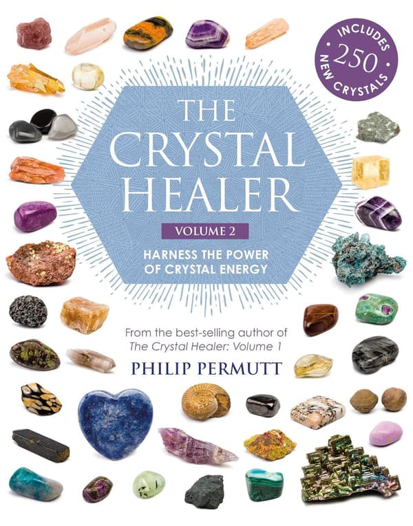 Crystal healer 9781782496540