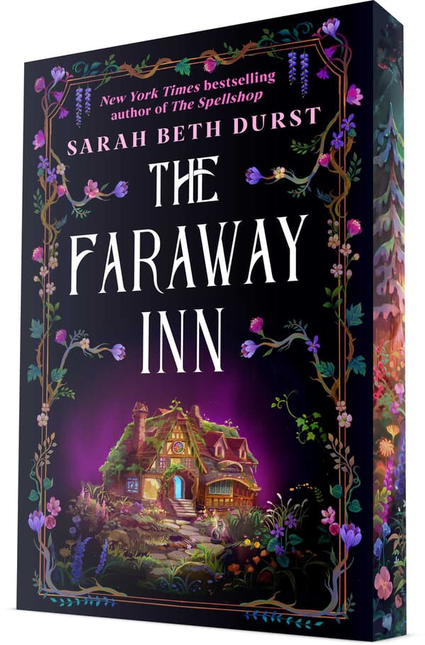 The Faraway Inn 9798217024308