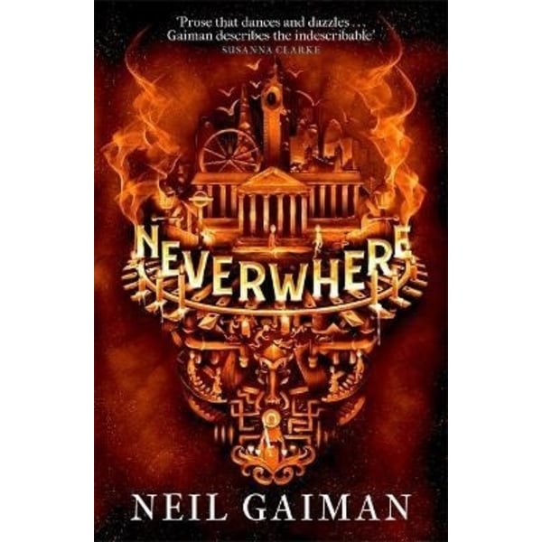 Neverwhere 9780755322800