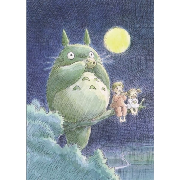 My Neighbor Totoro Journal 9781452182674