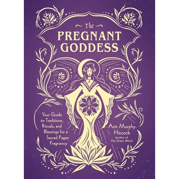 Pregnant Goddess 9781507213834