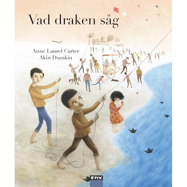 Vad draken såg 9789170894299
