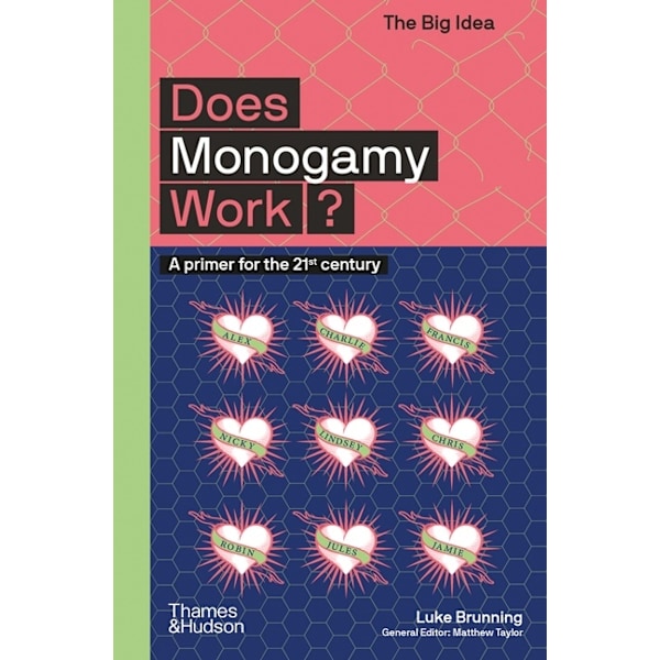 Does Monogamy Work? A primer for the 21st century 9780500295694