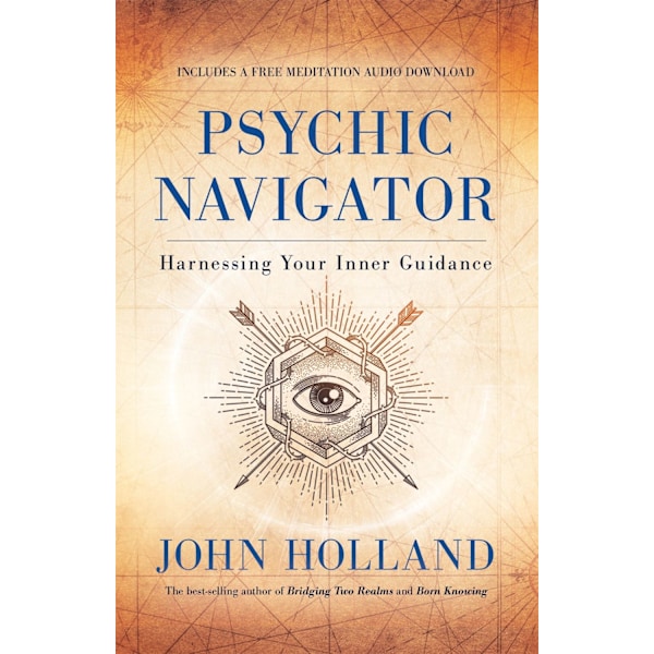 Psychic Navigator 9781837822676