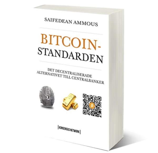 Bitcoinstandarden 9789916697542
