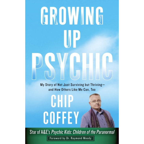 Growing Up Psychic 9780307956743