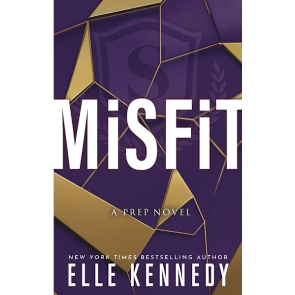 Misfit 9780349435930