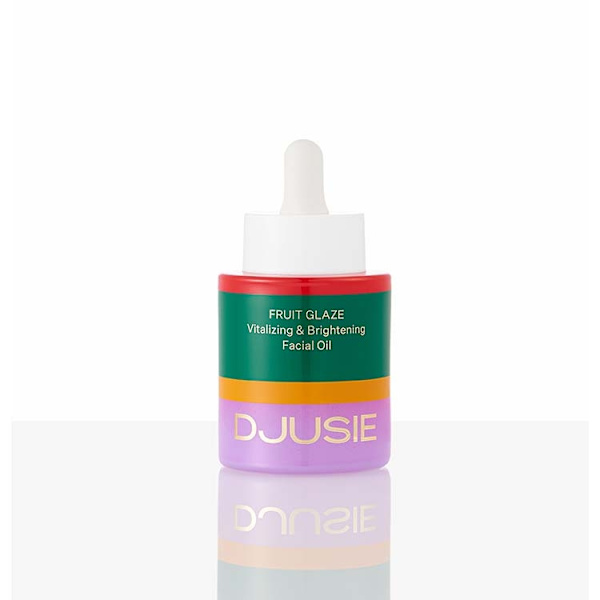 Djusie Fruit Glaze Vitalizing & Brightening Facial 6429810573025