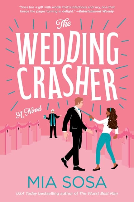 The Wedding Crasher 9780062909893