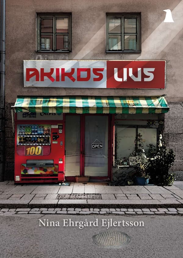 Akikos livs 9789189916494