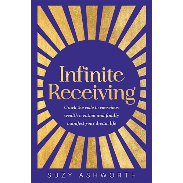 Infinite Receiving 9781837820412