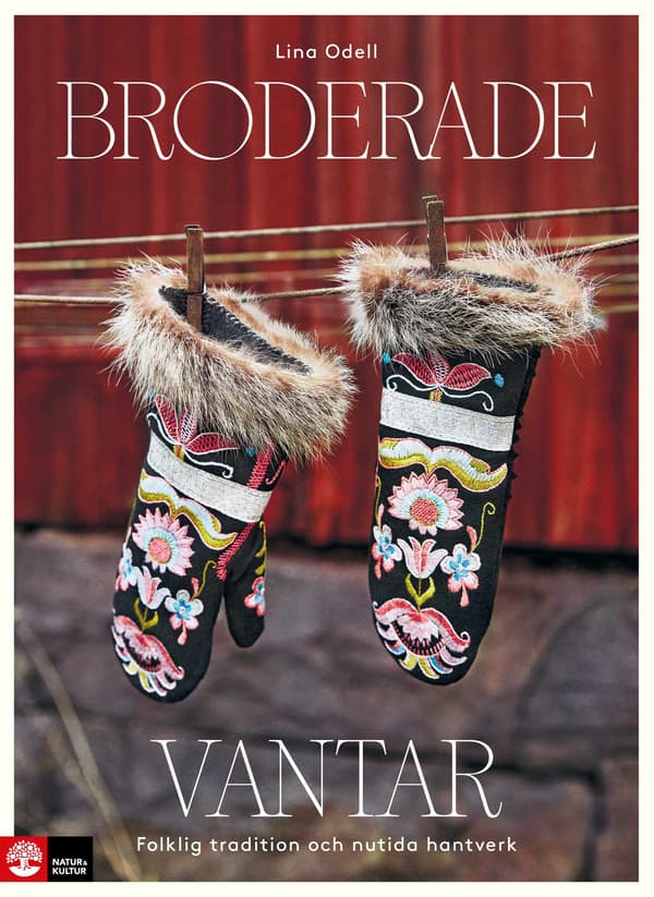 Broderade vantar 9789127184756