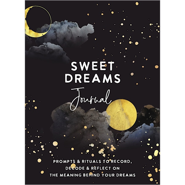 Sweet Dreams Journal 9781401967550