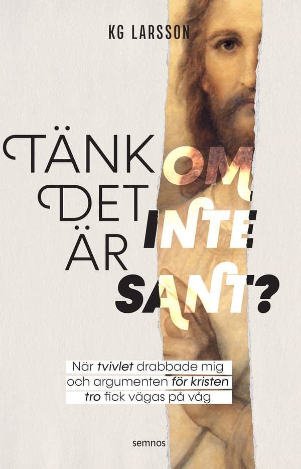Tänk om det inte är sant? 9789189856875