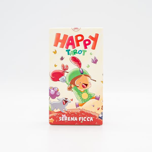 Happy Tarot 9788865273753