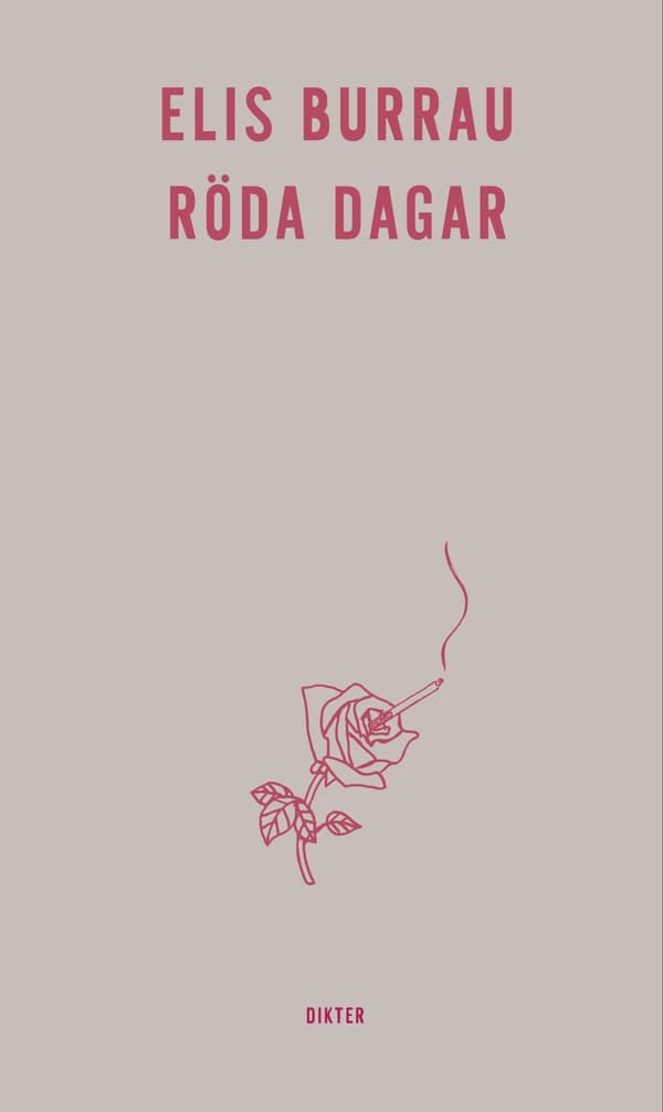 Röda dagar 9789187838118
