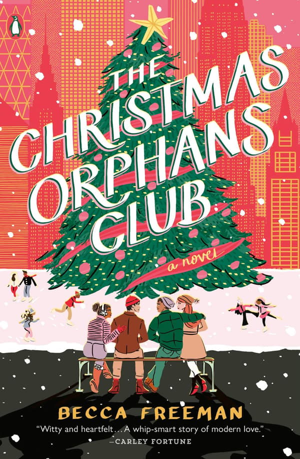 The Christmas Orphans Club 9780143138037
