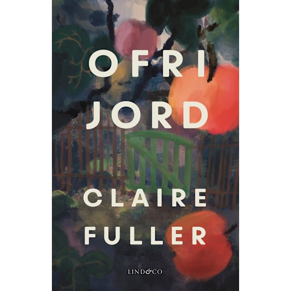 Ofri jord 9789180532853
