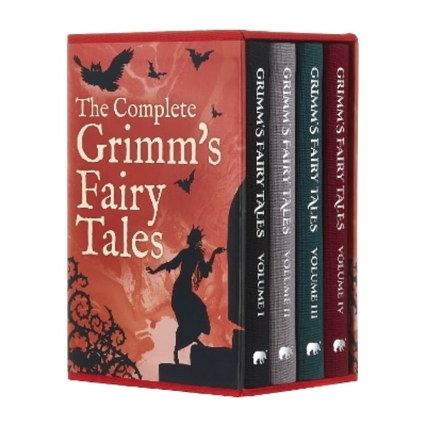 Complete Grimm's Fairy Tales 9781398817067