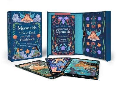 Mermaids Oracle Deck and Guidebook 9780762488148