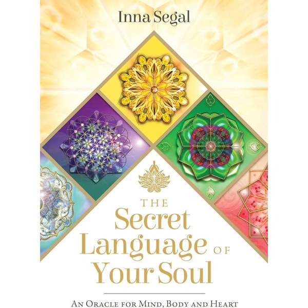 Secret Language Of Your Soul 9781922573483