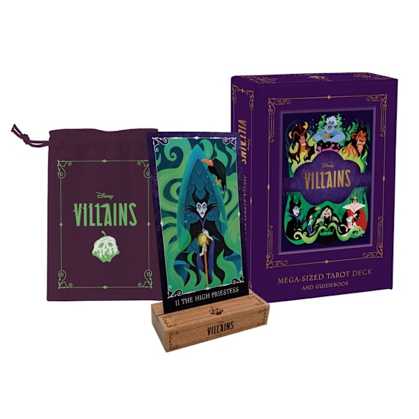 Mega-Sized Tarot 9798886633474