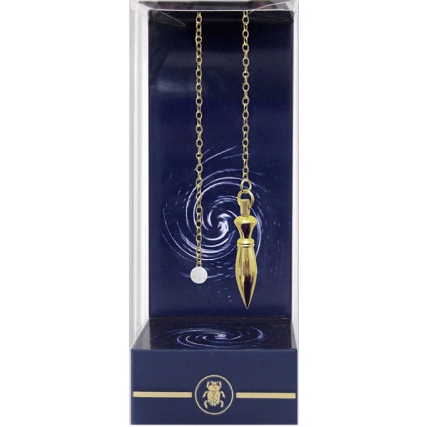 Deluxe Gold Pointed Pendulum 9788865272565