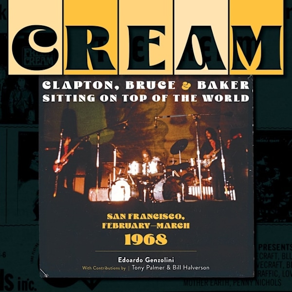 Cream 9780764365928