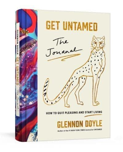Get Untamed: The Journal 9780593235652