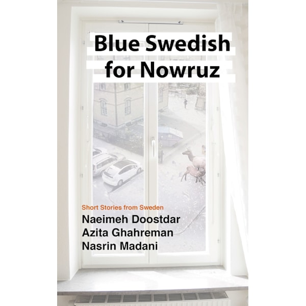 Blue Swedish for Nowruz 9789187341076