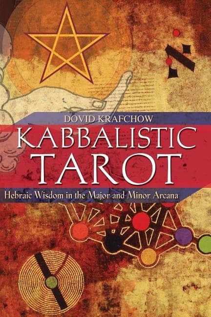 Kabbalistic tarot 9781594770647