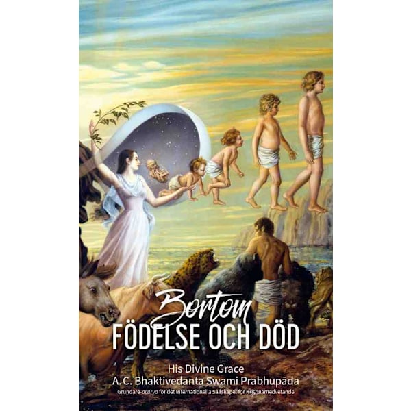 Bortom födelse och död 9789171495105