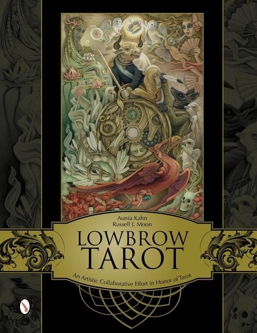Lowbrow Tarot 9780764342332
