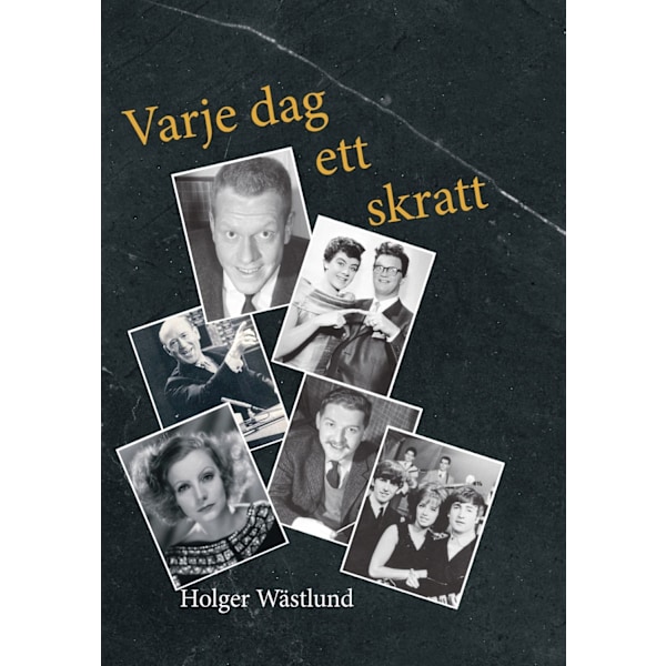 Varje dag ett skratt 9789152712085