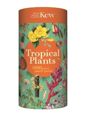 Pussel Kew Jigsaw Puzzle 9781529450156