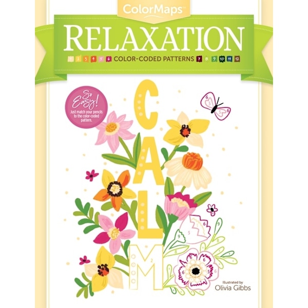 Colormaps Relaxation 9780764363009