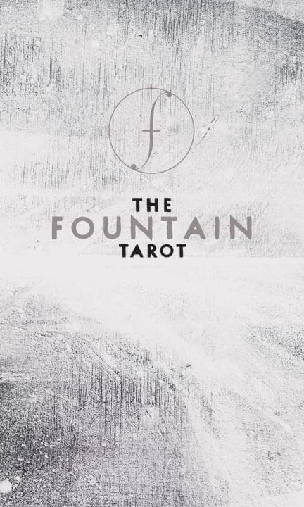 Fountain tarot 9781611805482
