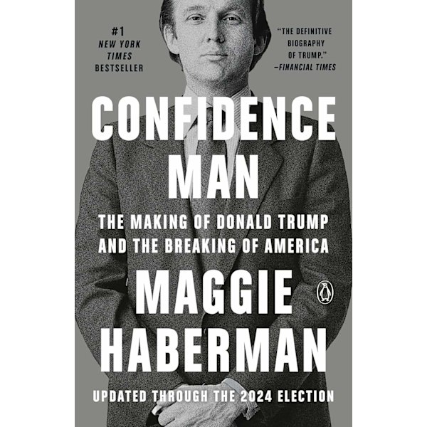 Confidence Man 9780593297360