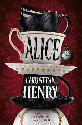 Alice - Signed edition 9781803366227
