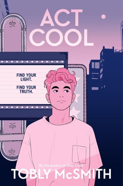 Act Cool 9780063038578
