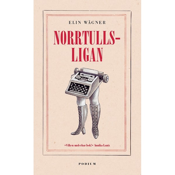 Norrtullsligan 9789189196506
