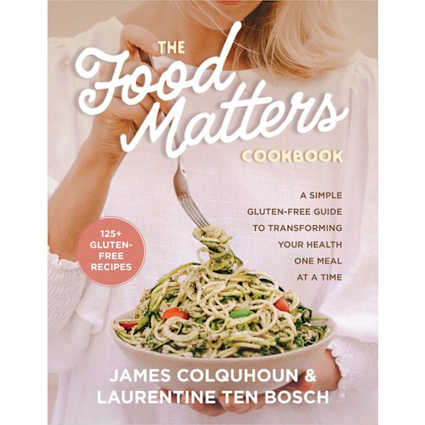 The Food Matters Cookbook 9781401974749